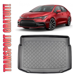 Toyota Corolla XII E210 Hatchback din 02.2019 - Prezent, Tavita Pentru Portbagaj Lux Premium Dedicata, Portbagaj Superior *2