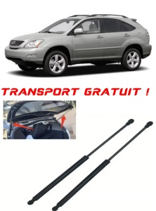 TOYOTA HARRIER (_U3_) - Set 2 amortizoare pentru portbagaj / haion compatibil cu TOYOTA HARRIER (_U3_) fabricat 2003 – 2013 accesorii pentru autoturismul tau - masina v27800