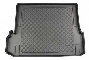 Toyota Land Cruiser J150 Prado Suv din 11.2009 - Prezent, Tavita Pentru Portbagaj Lux Premium Dedicata, 7 Locuri *1 accesorii pentru autoturismul tau - masina v204898