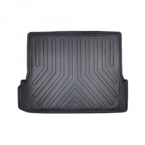 Toyota Land Cruiser Prado IV J150 2009- Tavita cauciuc pentru protectie portbagaj accesorii pentru autoturismul tau - masina v226950