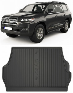 Toyota Land Cruiser V8 J200 Prado din 2007 - Prezent Suv 5 Locuri *1, Tavita Pentru Portbagaj Lux Premium Dedicata, accesorii pentru autoturismul tau - masina v183067