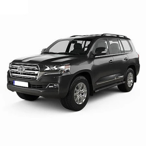 Toyota Land Cruiser V8 J200 Prado Suv din 2007 - Prezent *2, Tavita Pentru Portbagaj Lux Premium Dedicata, accesorii pentru autoturismul tau - masina v196313