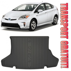 Toyota Prius III din 06.2009 - 03.2016 Hatchback *1 , Tavita Pentru Portbagaj Lux Premium Dedicata, - Img 1