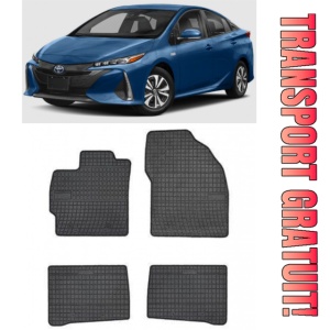 Toyota Prius III, Hatchback, Din 06.2009 - 03.2016 , Set Covorase Auto Premium - Img 1