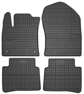Toyota Prius IV, Hatchback, Din 04.2016 - Prezent , Set Covorase Auto Premium accesorii pentru autoturismul tau - masina v153870