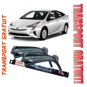 Toyota Prius Phv Set 2 stergatoare parbriz Bosch Bosch Aerotwin 70 cm/40 cm compatibile cu Toyota Prius Phv (_W52_) din 2016 (70 cm / 40 cm)