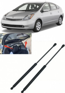 Toyota Prius Set 2 amortizoare pentru portbagaj / haion Krosno compatibil cu Toyota Prius Hatchback fabricat intre 2003-2009 accesorii pentru autoturismul tau - masina v90625