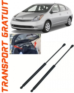 Toyota Prius Set 2 amortizoare pentru portbagaj / haion Krosno compatibil cu Toyota Prius Hatchback fabricat intre 2003-2009 accesorii pentru autoturismul tau - masina v90624