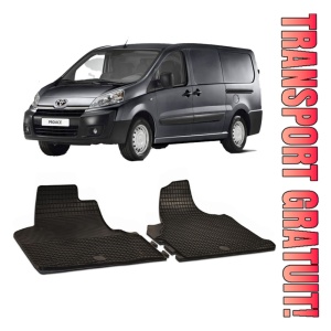 Toyota Proace (2013-2016) Set 2 covorase auto cauciuc Urban Line