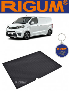Toyota Proace City din 03.2020 - Prezent Van Ampatament L1 *1, Tavita Pentru Portbagaj Lux Premium Dedicata, accesorii pentru autoturismul tau - masina v178256
