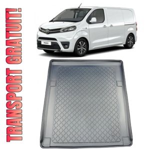 Toyota Proace City din 03.2020 - Prezent Van Ampatament L2 *1, Tavita Pentru Portbagaj Lux Premium Dedicata,