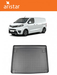Toyota Proace City Van din 03.2020 - Prezent, Tavita Pentru Portbagaj Lux Premium Dedicata, Ampatament Scurt *1 accesorii pentru autoturismul tau - masina v186487