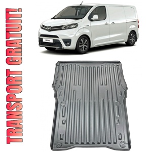 Toyota ProAce Tavita de portbagaj Toyota ProAce City, caroserie Van, fabricatie 03.2020 - prezent, Standard L1
