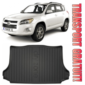 Toyota Rav4 III din 02.2006 - 02.2013 Suv *2 , Tavita Pentru Portbagaj Lux Premium Dedicata,