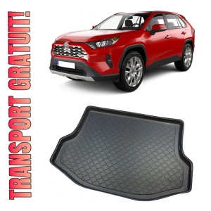 Toyota Rav4 IV Suv din 03.2013 - 12.2018 *2, Tavita Pentru Portbagaj Lux Premium Dedicata,