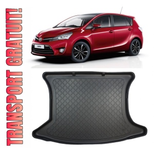 Toyota Verso II Van din 03.2009 - 07.2018 *1, Tavita Pentru Portbagaj Lux Premium Dedicata,