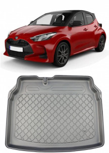 Toyota Yaris Cross din 09.2021 - Prezent Suv Portbagaj Inferior *1, Tavita Pentru Portbagaj Lux Premium Dedicata, accesorii pentru autoturismul tau - masina v177732