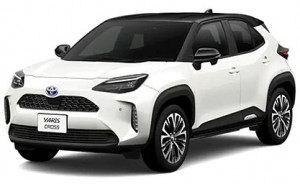 Toyota Yaris Cross Din 09.2021 - Prezent, Suv , Set Covorase Auto Premium accesorii pentru autoturismul tau - masina v150620