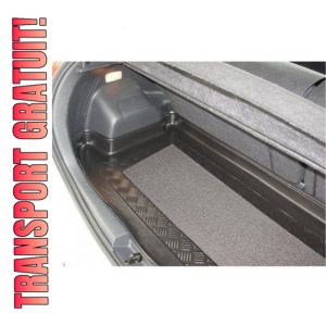 Toyota Yaris II Hatchback din 10.2005 - 2011, Tavita Pentru Portbagaj Lux Premium Dedicata, Portbagaj Superior *2