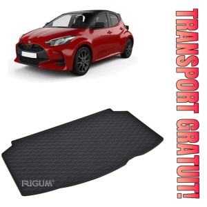 Toyota Yaris IV Hybrid din 09.2020 - Prezent Hatchback *1 , Tavita Pentru Portbagaj Lux Premium Dedicata,