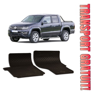 Volkswagen Amarok (2010 - 2022) Set 2 covorase auto cauciuc Urban Line