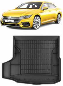 Volkswagen Arteon Combi din 08.2020 - Prezent *1, Tavita Pentru Portbagaj Lux Premium Dedicata, accesorii pentru autoturismul tau - masina v185460