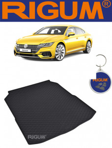 Volkswagen Arteon din 06.2017 - Prezent Combi *1 , Tavita Pentru Portbagaj Lux Premium Dedicata, accesorii pentru autoturismul tau - masina v177443