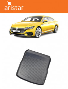 Volkswagen Arteon Sedan din 06.2017 - Prezent, Tavita Pentru Portbagaj Lux Premium Dedicata, Cu Roata Rezerva *1 accesorii pentru autoturismul tau - masina v188369