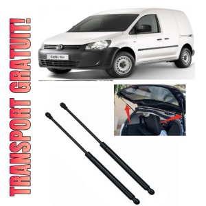 Volkswagen Caddy III Set 2 amortizoare pentru portbagaj Krosno compatibil cu Volkswagen Caddy III Van fabricat intre 2008-2010
