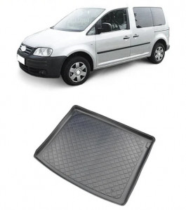 Volkswagen Caddy Life Van din 2004 - 07.2010 *1, Tavita Pentru Portbagaj Lux Premium Dedicata, accesorii pentru autoturismul tau - masina v203371