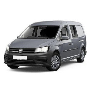 Volkswagen Caddy, Van, Din 11.2020 - Prezent , Set Covorase Auto Tip Tavita Premium 3D, din cauciuc accesorii pentru autoturismul tau - masina v170902