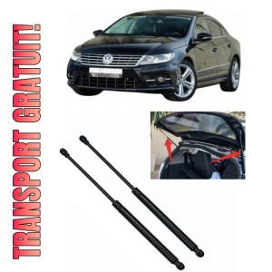 Volkswagen CC B7 (358) - Set 2 amortizoare pentru portbagaj / haion compatibil cu Volkswagen CC B7 (358) fabricat 2011 – 2016