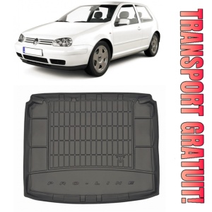 Volkswagen Golf 4 Hatchback din 1998 - 2003 *1, Tavita Pentru Portbagaj Lux Premium Dedicata,