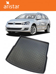 Volkswagen Golf 6 Combi din 06.2007 - 08.2013 *2, Tavita Pentru Portbagaj Lux Premium Dedicata, accesorii pentru autoturismul tau - masina v201326