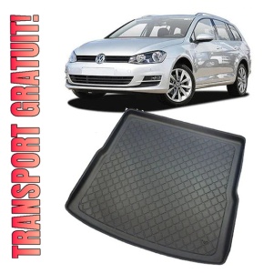Volkswagen Golf 6 Combi din 06.2007 - 08.2013 *2, Tavita Pentru Portbagaj Lux Premium Dedicata,