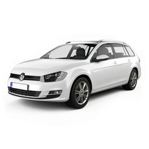 Volkswagen Golf 7 din 09.2013 - 06.2020 Combi *3 , Tavita Pentru Portbagaj Lux Premium Dedicata, accesorii pentru autoturismul tau - masina v176624
