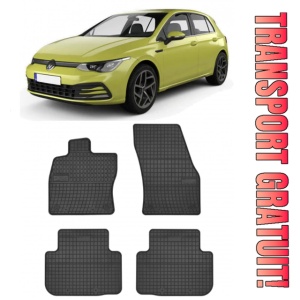 Volkswagen Golf 7 Sportsvan Din 05.2014 - 12.2020, Hatchback , Set Covorase Auto Premium