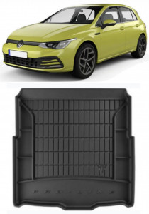 Volkswagen Golf 8 Combi din 12.2019 - Prezent *1 Portbagaj Inferior, Tavita Pentru Portbagaj Lux Premium Dedicata, accesorii pentru autoturismul tau - masina v185416