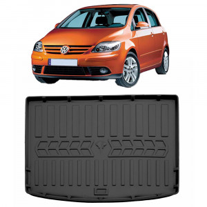 Volkswagen Golf Plus (2005-2014) Tavita cauciuc pentru protectie portbagaj accesorii pentru autoturismul tau - masina v226149