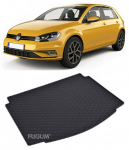 Volkswagen Golf VIII din 2019 - Prezent Hatchback *2 , Tavita Pentru Portbagaj Lux Premium Dedicata, accesorii pentru autoturismul tau - masina v178040