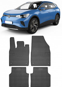 Volkswagen Id.4 Din 12.2020 - Prezent, Suv , Set Covorase Auto Premium accesorii pentru autoturismul tau - masina v150665