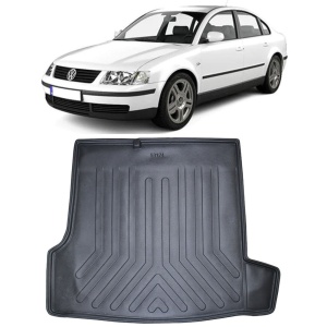 Volkswagen Passat B5 / B5.5 1997-2006 Tavita cauciuc pentru protectie portbagaj dedicata pentru VOLKSWAGEN Passat Transport Gratuit accesorii pentru autoturismul tau - masina v23396