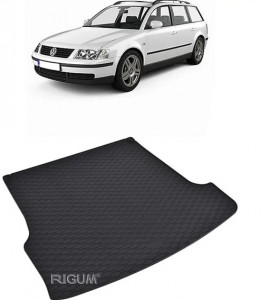 Volkswagen Passat B5 din 10.1996 - 2005 Combi *2 , Tavita Pentru Portbagaj Lux Premium Dedicata, accesorii pentru autoturismul tau - masina v178320