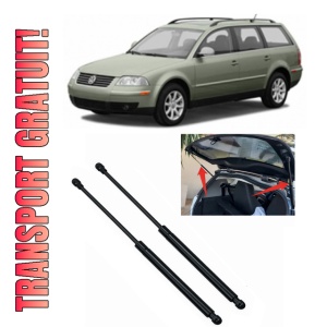 Volkswagen Passat B5 Set 2 amortizoare pentru portbagaj / haion Krosno compatibil cu Volkswagen Passat B5 Combi fabricat intre 2000