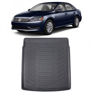 Volkswagen Passat B6 2005-2010 Tavita cauciuc pentru protectie portbagaj accesorii pentru autoturismul tau - masina v225930