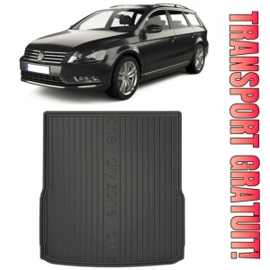 Volkswagen Passat B6 din 2005 - 09.2010 Combi *1 , Tavita Pentru Portbagaj Lux Premium Dedicata,