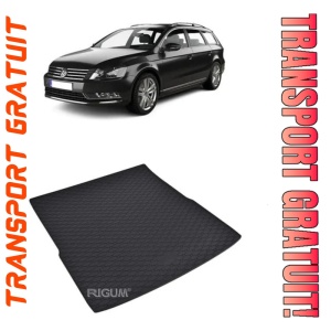 Volkswagen Passat B6 din 2005 - 09.2010 Combi *2 , Tavita Pentru Portbagaj Lux Premium Dedicata,