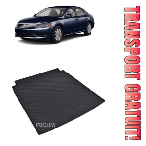 Volkswagen Passat B6 din 2005 - 09.2010 Sedan *1 , Tavita Pentru Portbagaj Lux Premium Dedicata,