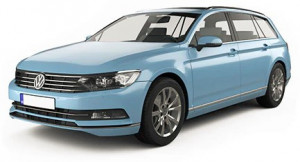 Volkswagen Passat B8 Combi din 12.2014 - Prezent *1, Tavita Pentru Portbagaj Lux Premium Dedicata, accesorii pentru autoturismul tau - masina v200180