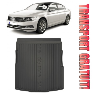 Volkswagen Passat B8 din 12.2014 - Prezent Sedan *3 , Tavita Pentru Portbagaj Lux Premium Dedicata,